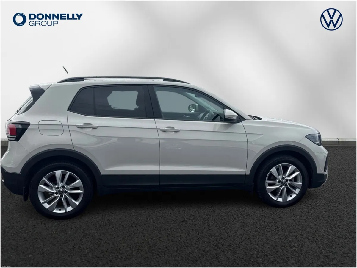 Volkswagen T-cross 1.0 TSI 115 Match 5dr DSG - Image 4