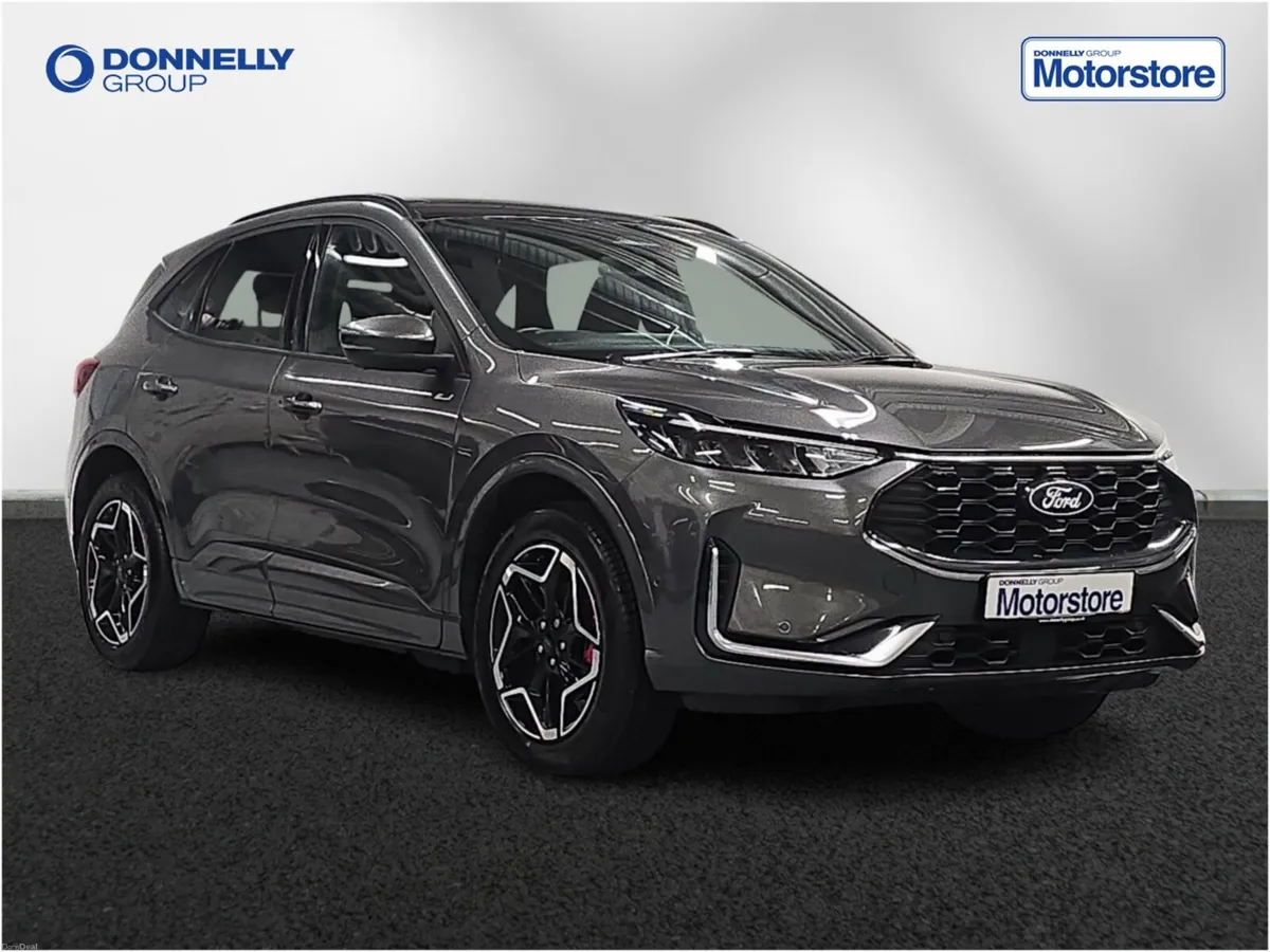 Ford Kuga Estate ST-Line X - Image 1
