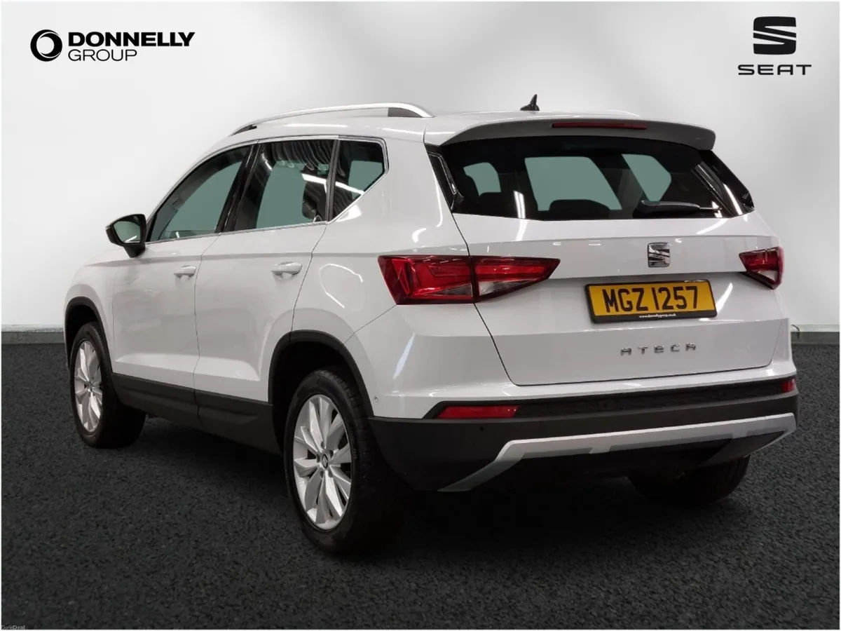 SEAT Ateca 1.0 TSI SE L [EZ] 5dr - Image 3
