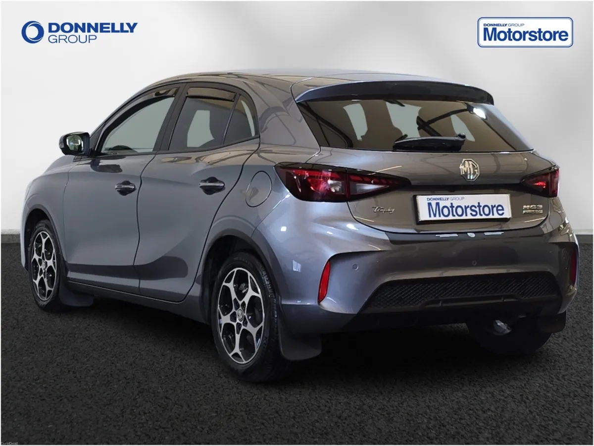 MG MG3 1.5 Hybrid Trophy 5dr Auto - Image 2