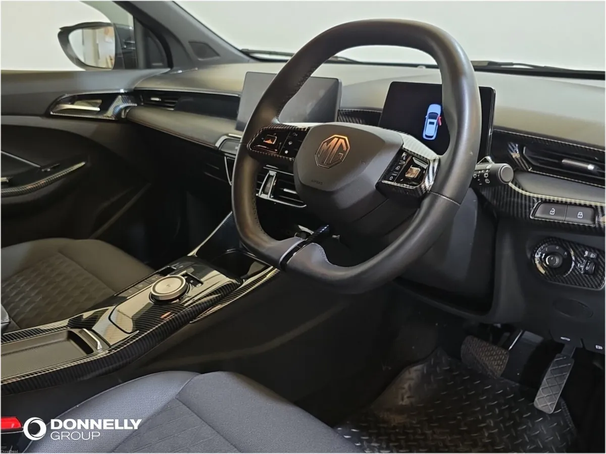 MG MG3 1.5 Hybrid Trophy 5dr Auto - Image 4