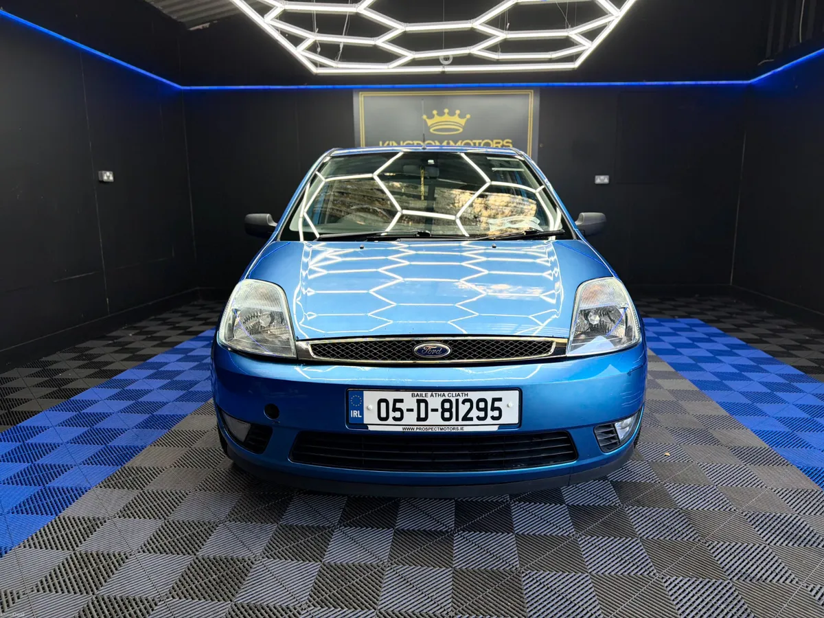 Ford Fiesta 1.2 Manual,NCT 10/26,Tax 11/26 - Image 4