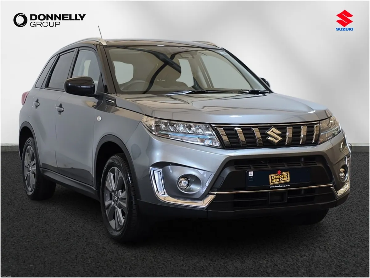 Suzuki Vitara Estate SZ-T - Image 1