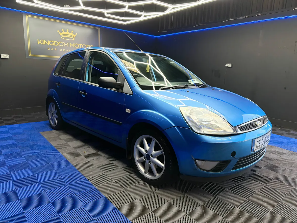 Ford Fiesta 1.2 Manual,NCT 10/26,Tax 11/26 - Image 2
