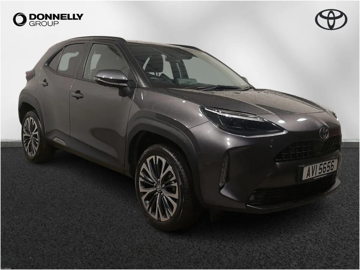 Toyota Yaris Cross 1.5 Hybrid Excel 5dr CVT - Image 1