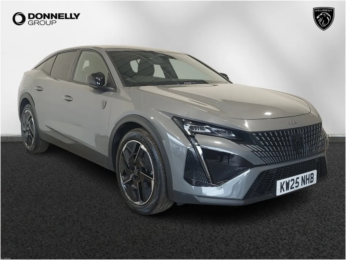 Peugeot 408 Fastback GT - Image 1