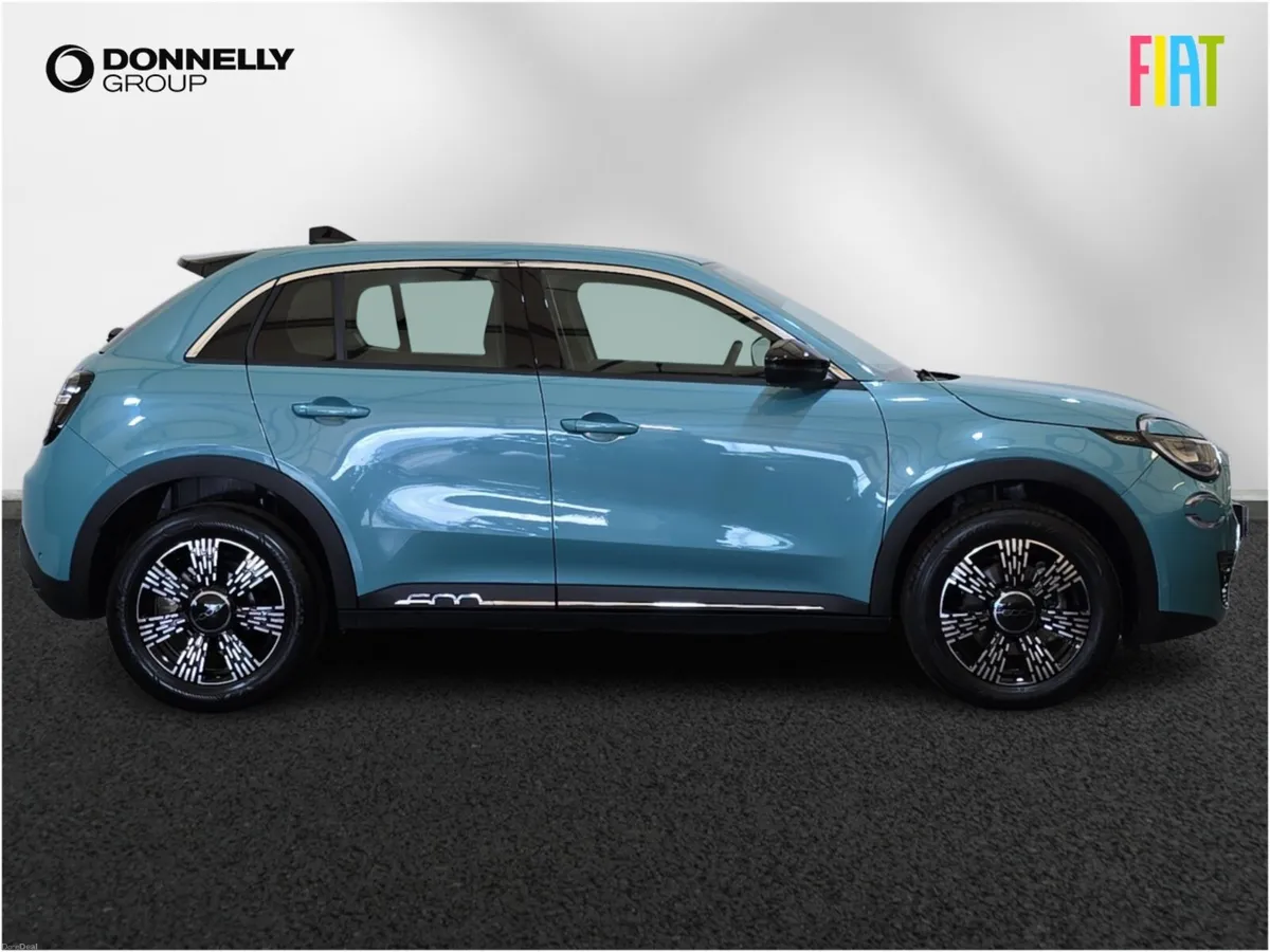 Fiat 600 1.2 Hybrid 48V 5dr eDCT-6 - Image 3
