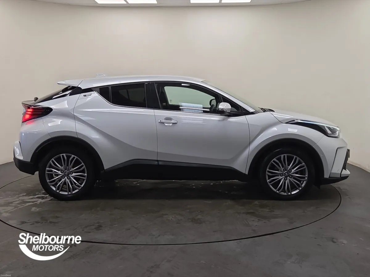 Toyota C-HR 2.0 Hybrid Excel 5dr CVT - Image 3