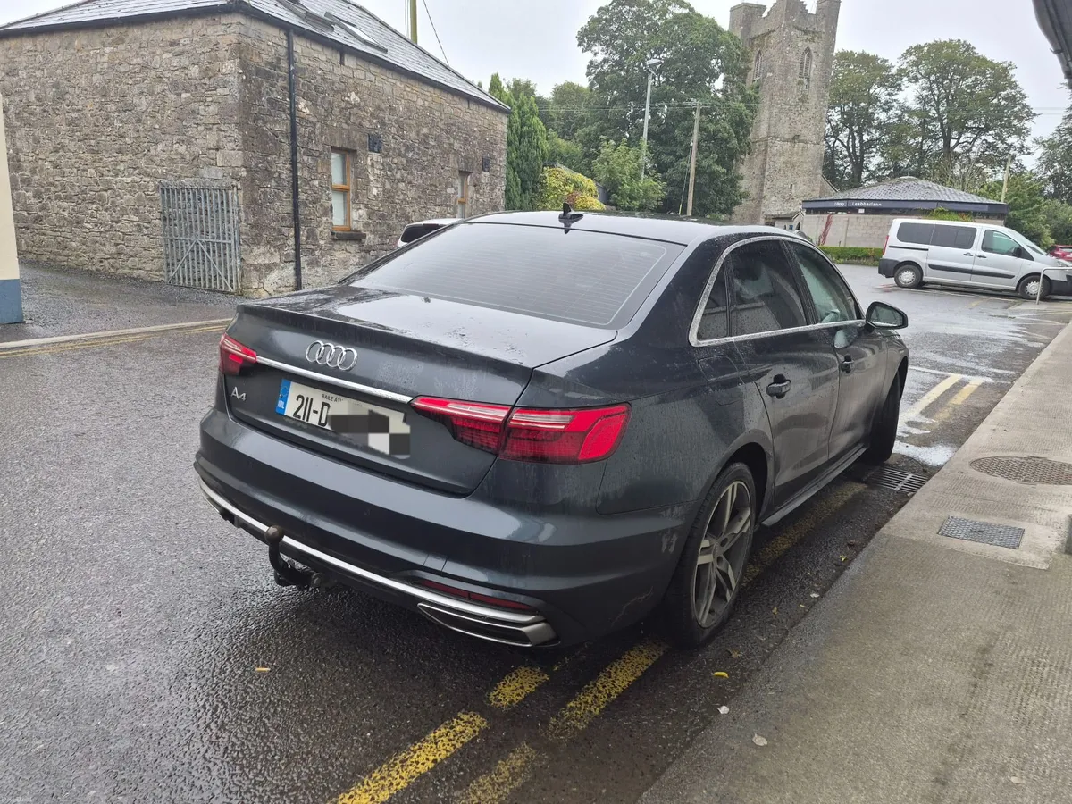 Audi A4 2021 - Image 5