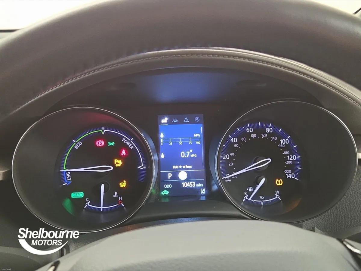 Toyota C-HR 2.0 Hybrid Excel 5dr CVT - Image 6