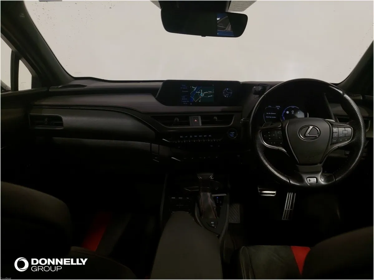 Lexus UX 250h 2.0 F-Sport 5dr CVT [Nav] - Image 3