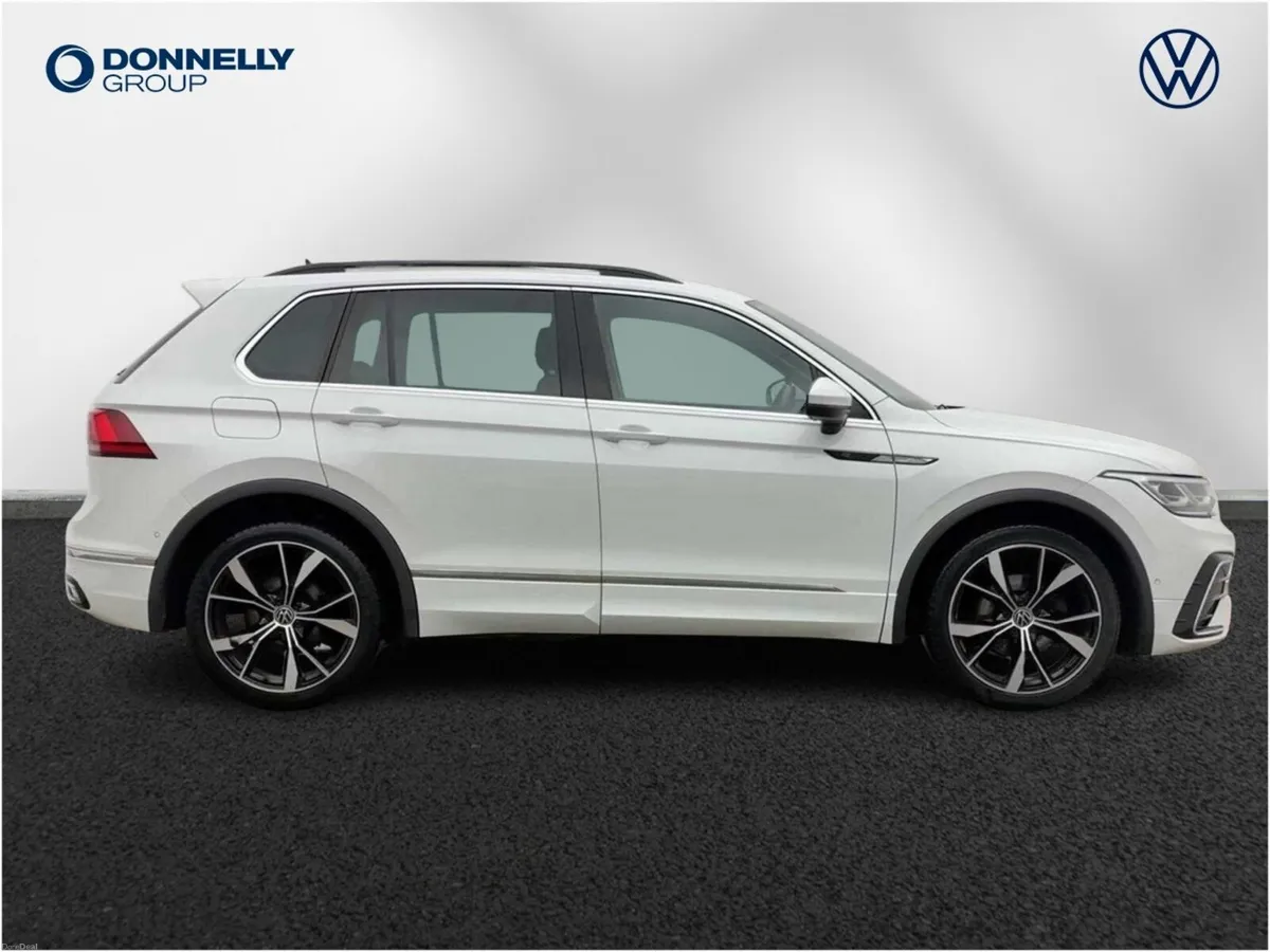 Volkswagen Tiguan Diesel Estate R-Line - Image 4