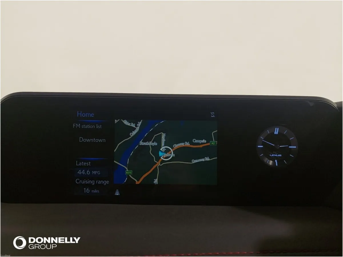 Lexus UX 250h 2.0 F-Sport 5dr CVT [Nav] - Image 5
