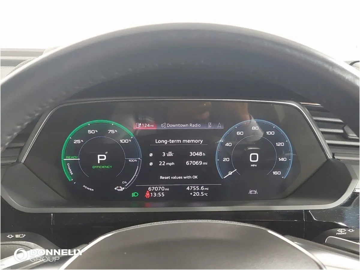 Audi E-tron Estate Technik - Image 6