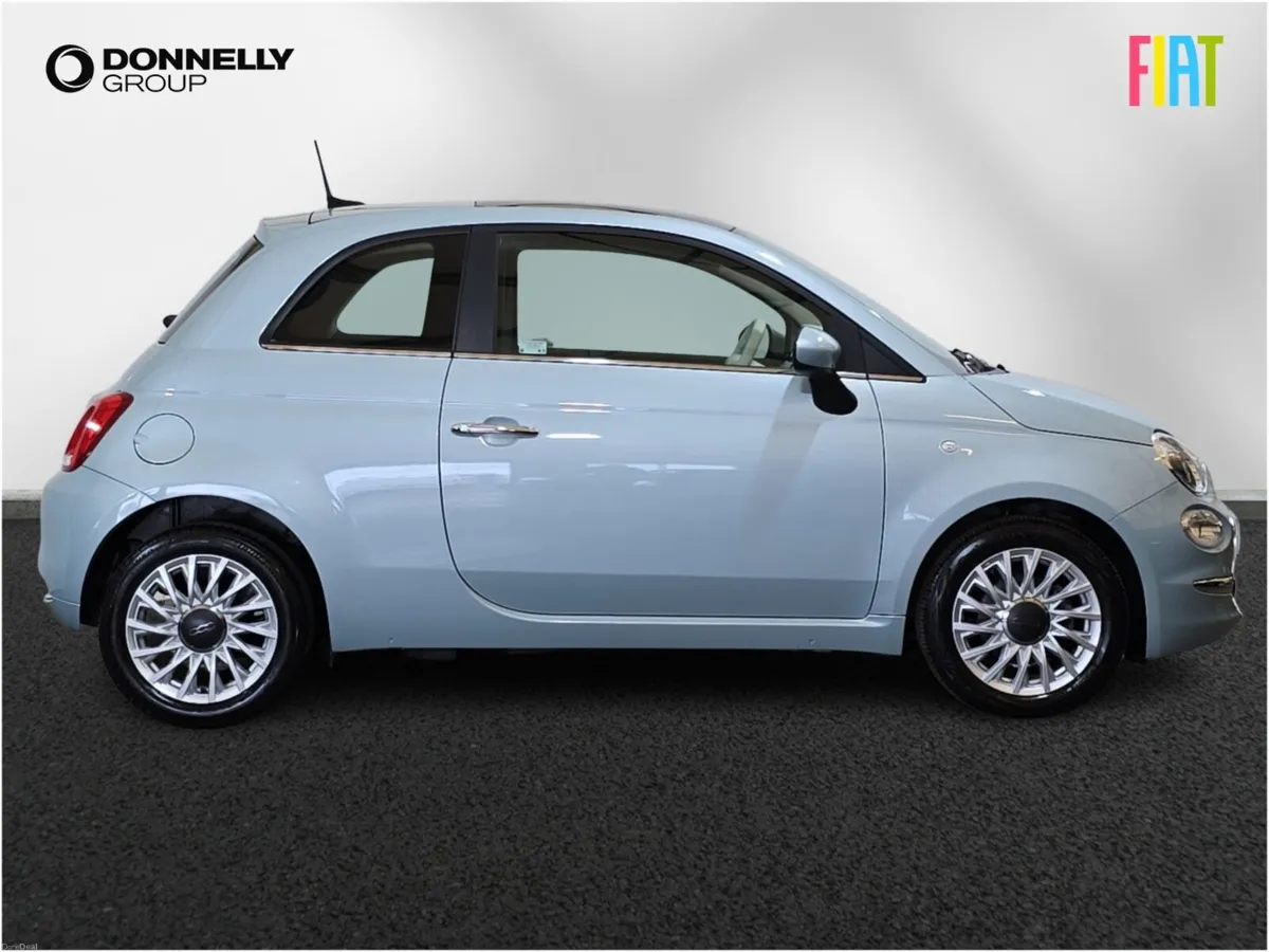 Fiat 500 1.0 Mild Hybrid 3dr - Image 3