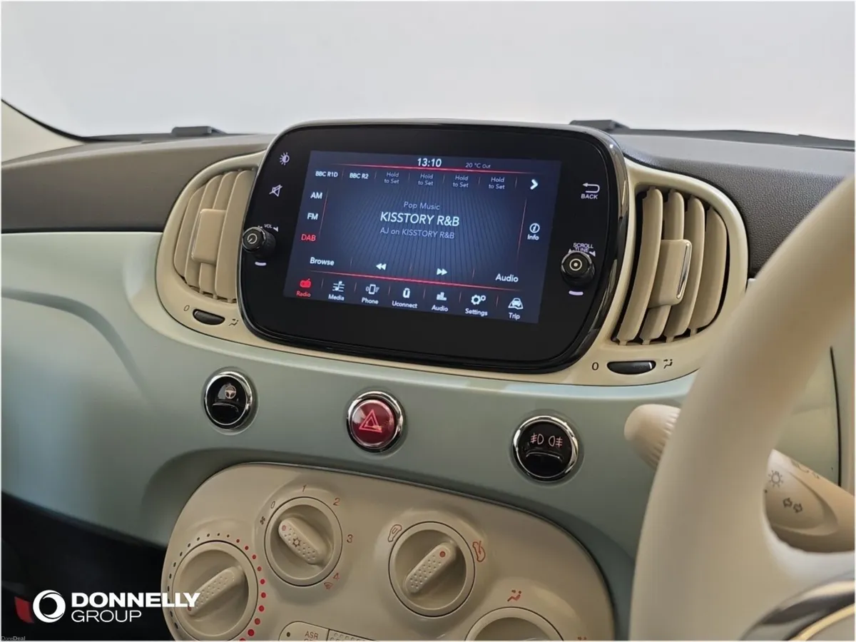 Fiat 500 1.0 Mild Hybrid 3dr - Image 5