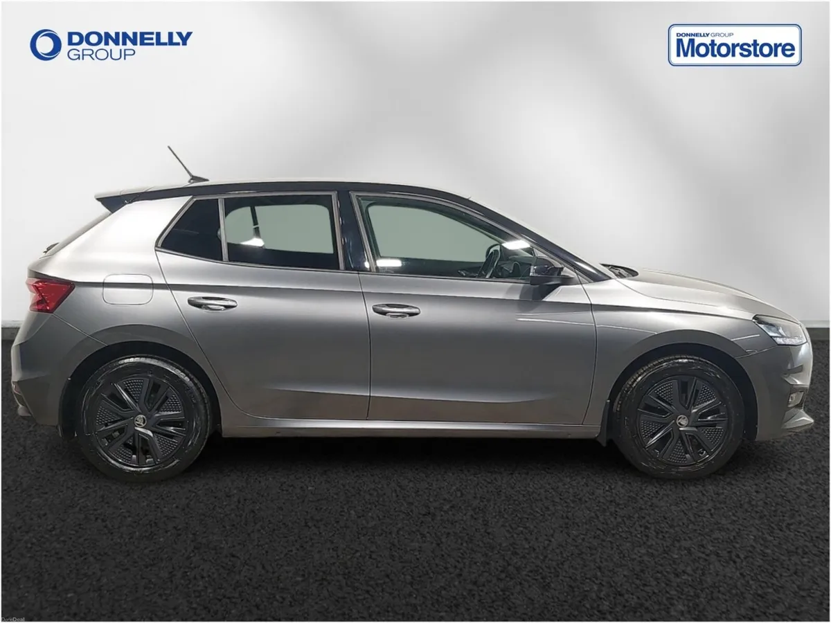 Skoda FABIA 1.0 TSI Colour Edition 5dr - Image 3