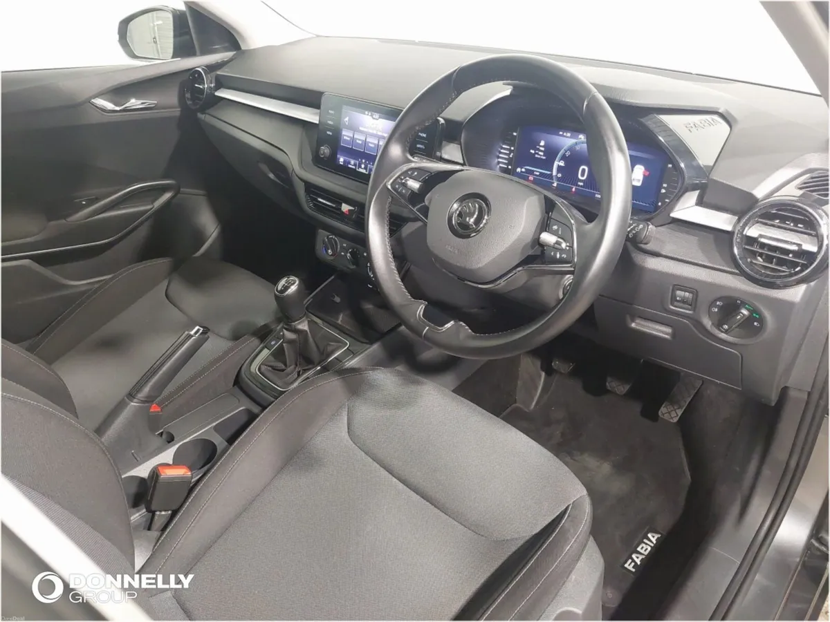 Skoda FABIA 1.0 TSI Colour Edition 5dr - Image 4
