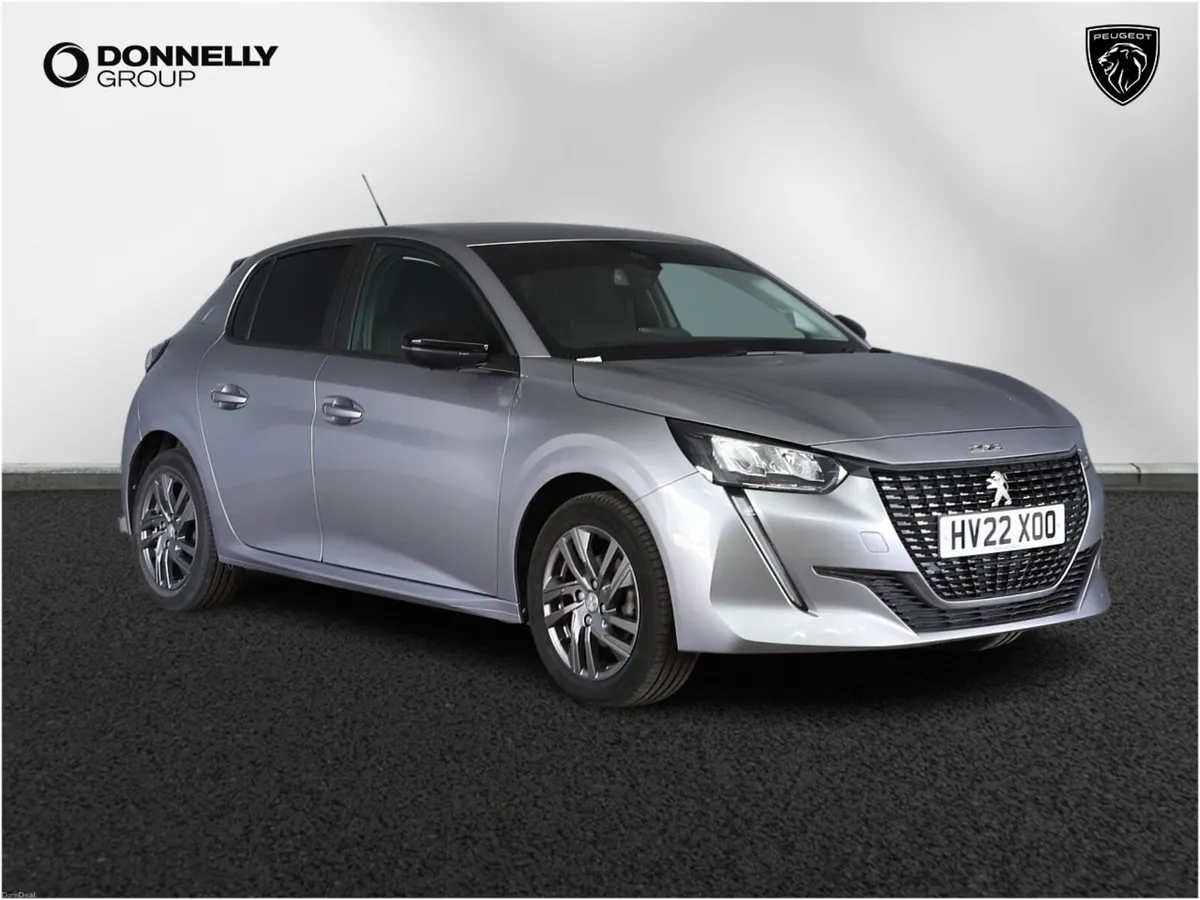 Peugeot 208 1.2 PureTech Active Premium 5dr - Image 1