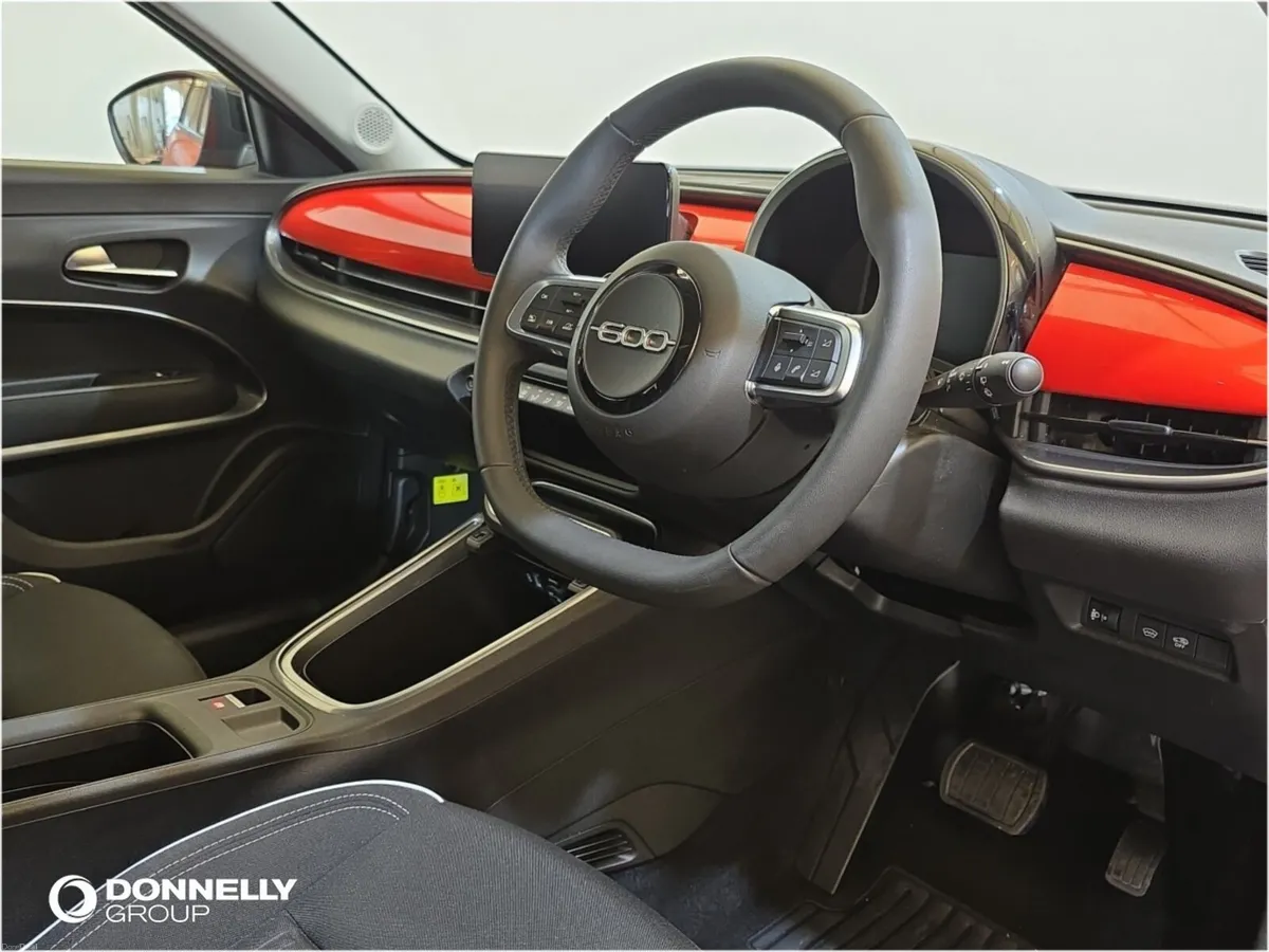 Fiat 600 1.2 Hybrid 48V 5dr eDCT-6 - Image 4