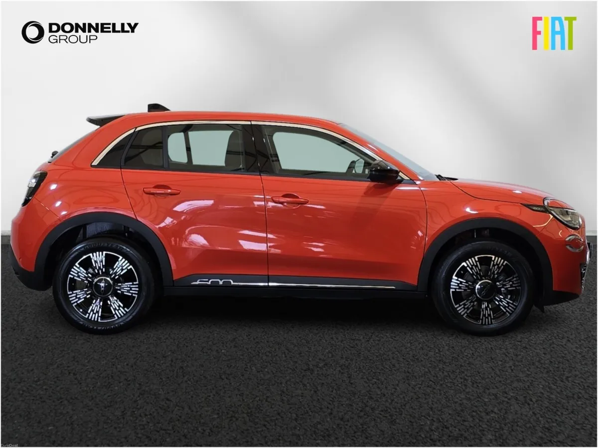 Fiat 600 1.2 Hybrid 48V 5dr eDCT-6 - Image 3