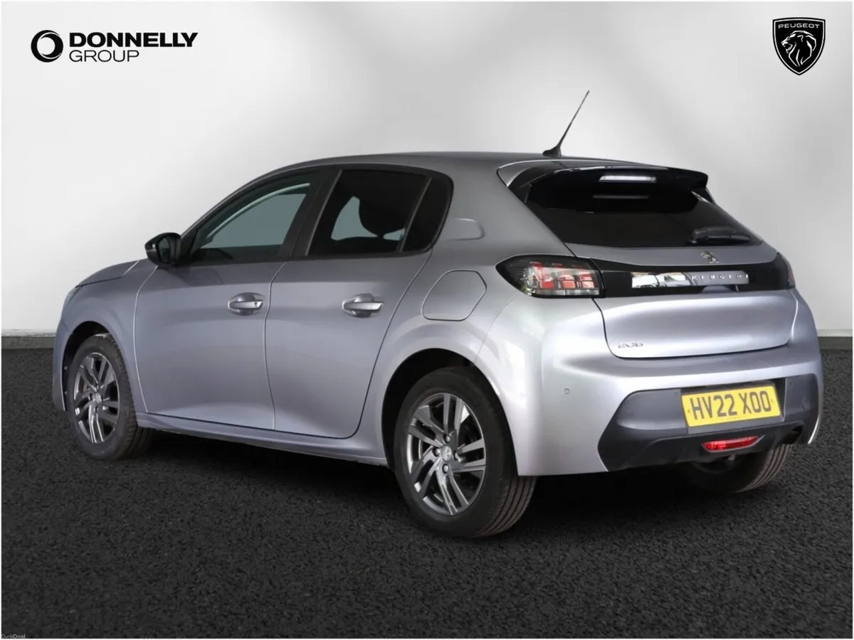 Peugeot 208 1.2 PureTech Active Premium 5dr - Image 3