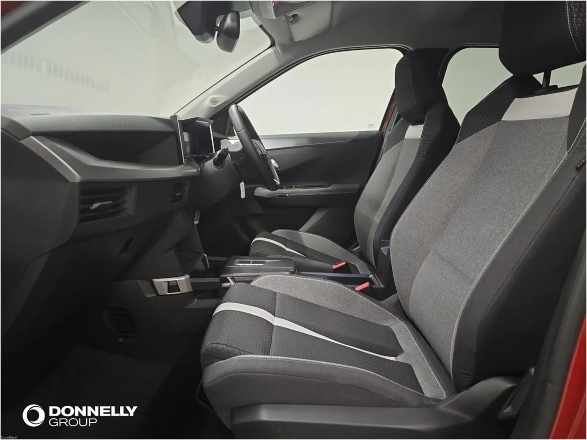Vauxhall Frontera Electric Estate GS - Image 4
