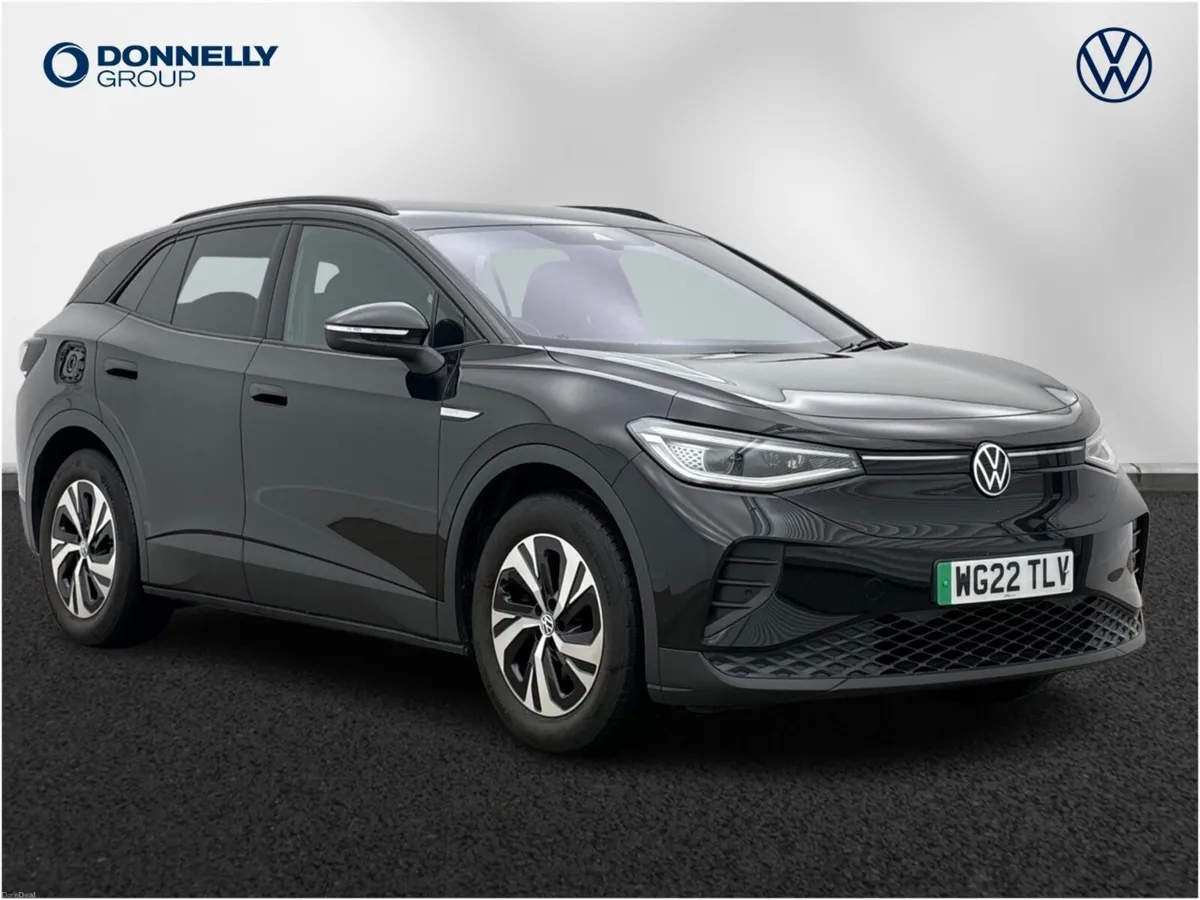 Volkswagen ID.4 109kW Life Pure 52kWh 5dr Auto - Image 1