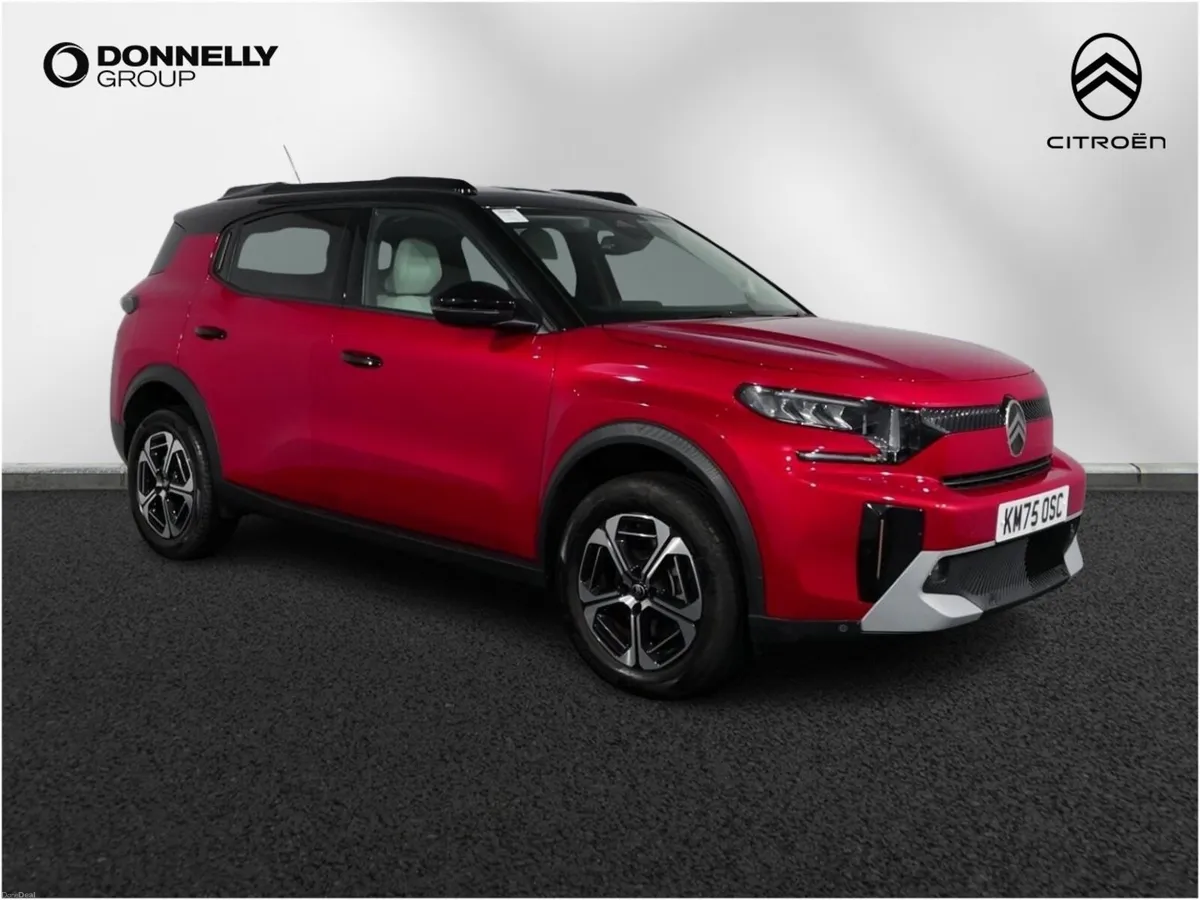 Citroen C3 Aircross 1.2 Hybrid [136] Max 5dr e-DCS - Image 1