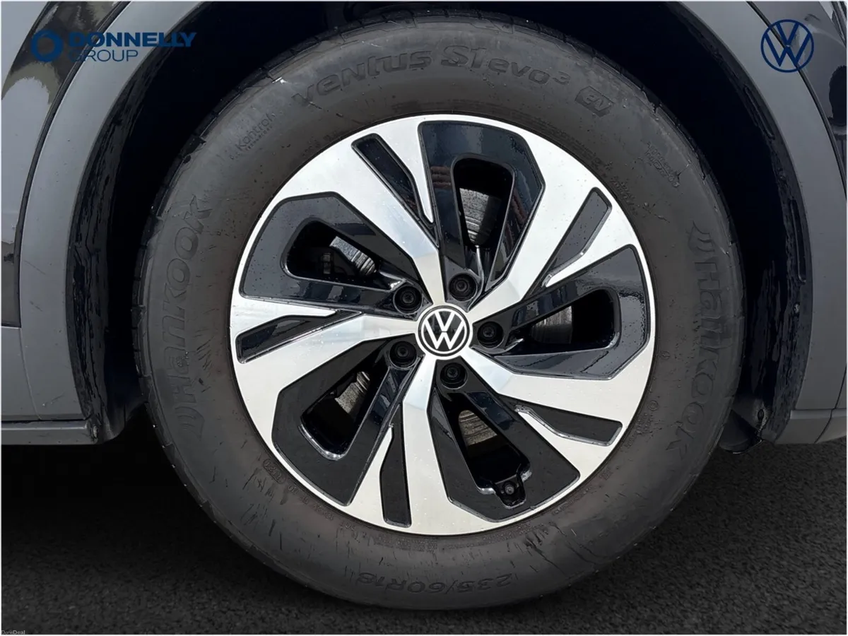 Volkswagen ID.4 109kW Life Pure 52kWh 5dr Auto - Image 4