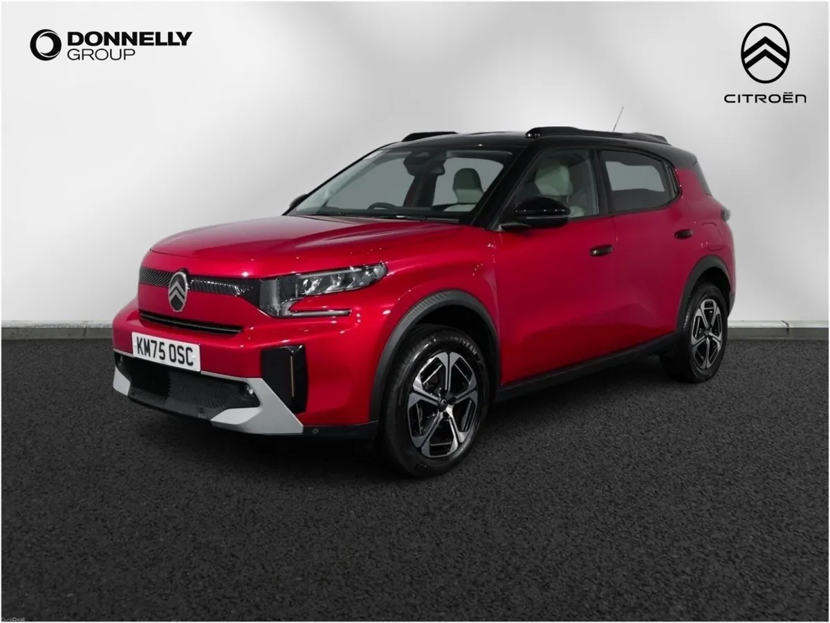 Citroen C3 Aircross 1.2 Hybrid [136] Max 5dr e-DCS - Image 2