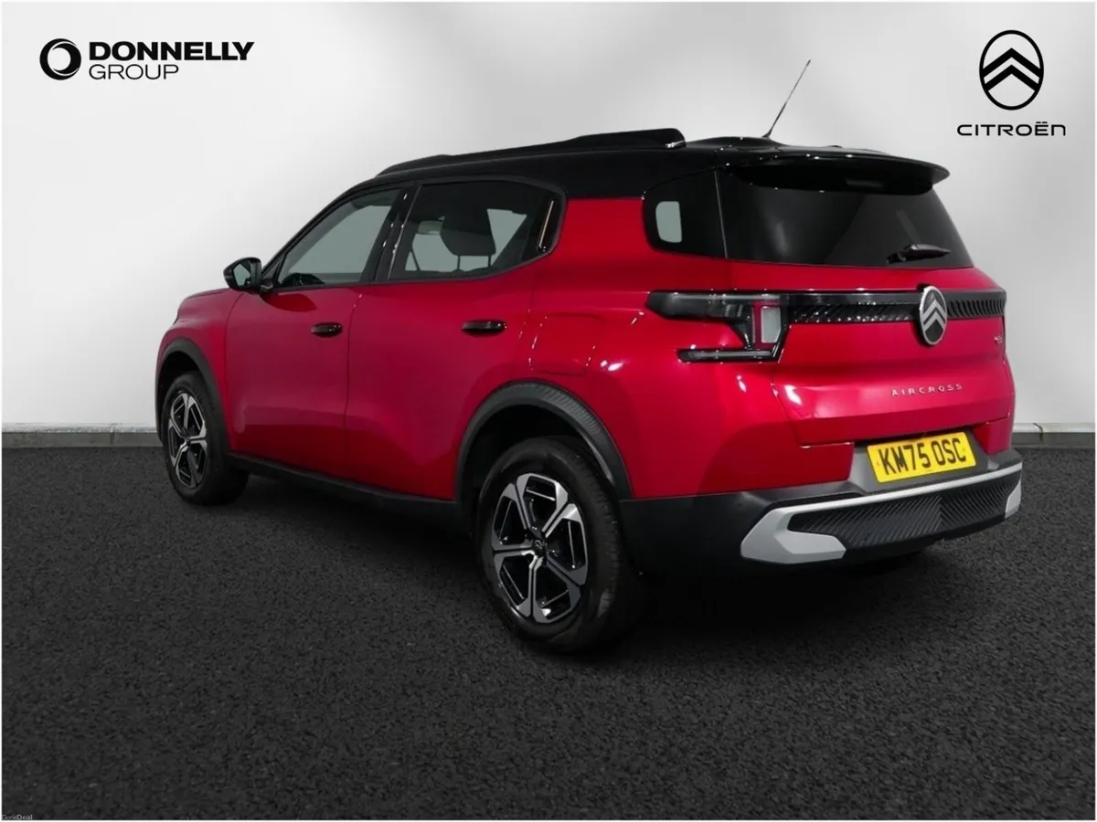 Citroen C3 Aircross 1.2 Hybrid [136] Max 5dr e-DCS - Image 3