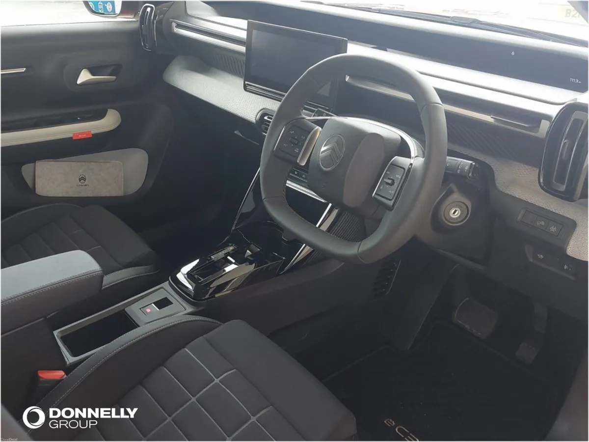 Citroen C3 83kW Max 44kWh 5dr Auto - Image 4