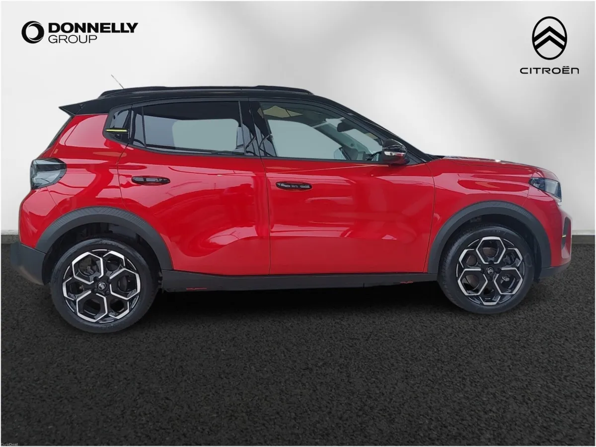 Citroen C3 83kW Max 44kWh 5dr Auto - Image 3