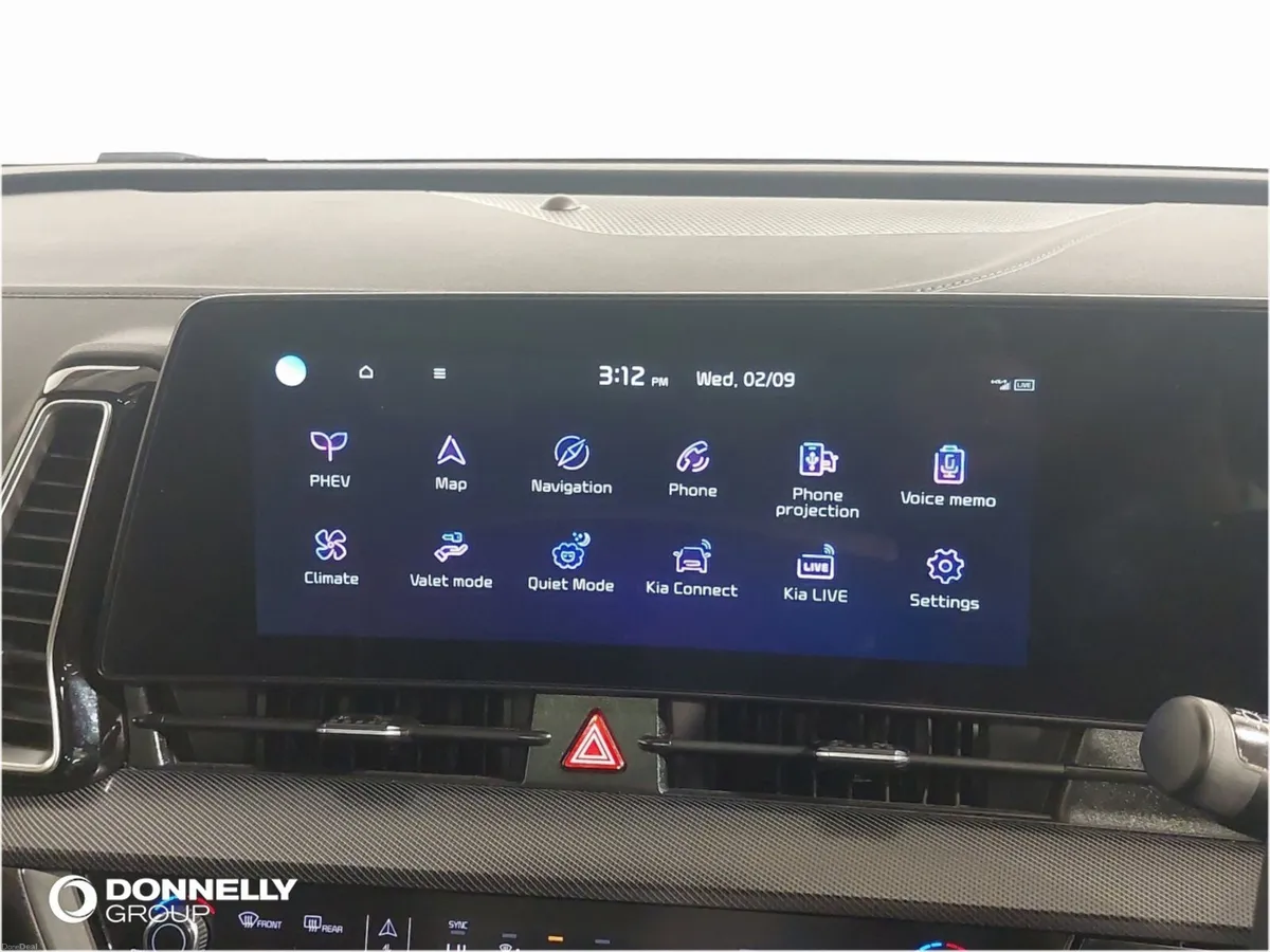 Kia Sportage 1.6T GDi 241 PHEV GT-Line S 5dr Auto - Image 5
