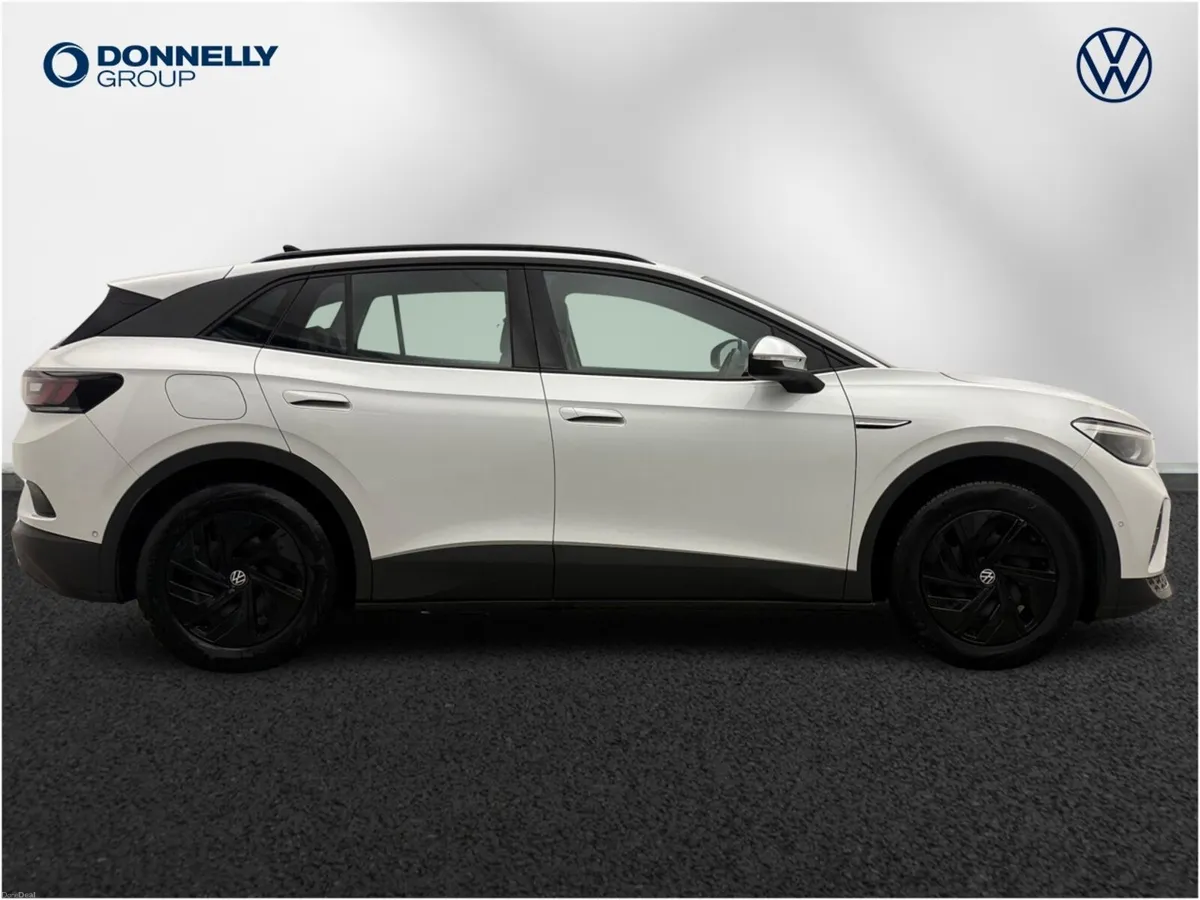 Volkswagen ID.4 109kW Life Pure 52kWh 5dr Auto [11 - Image 4