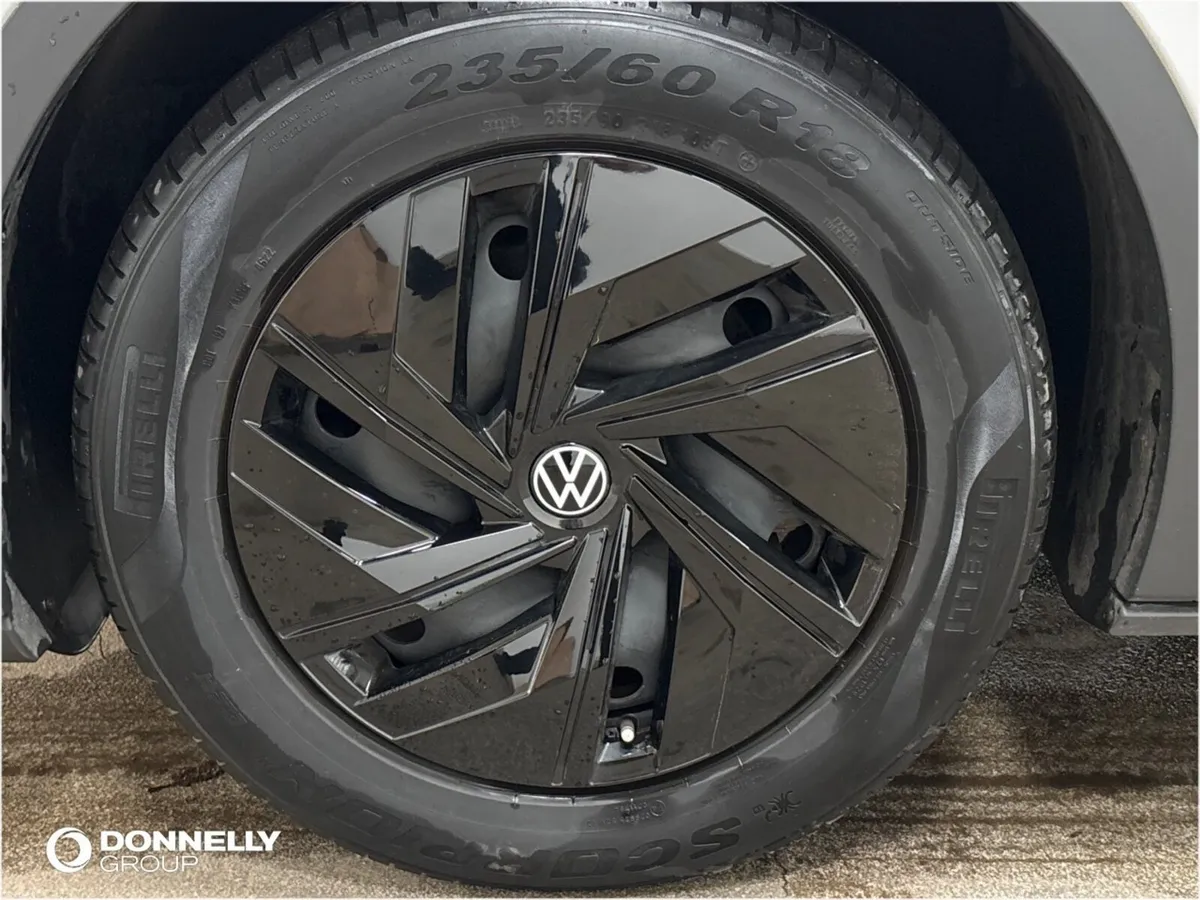 Volkswagen ID.4 109kW Life Pure 52kWh 5dr Auto [11 - Image 5