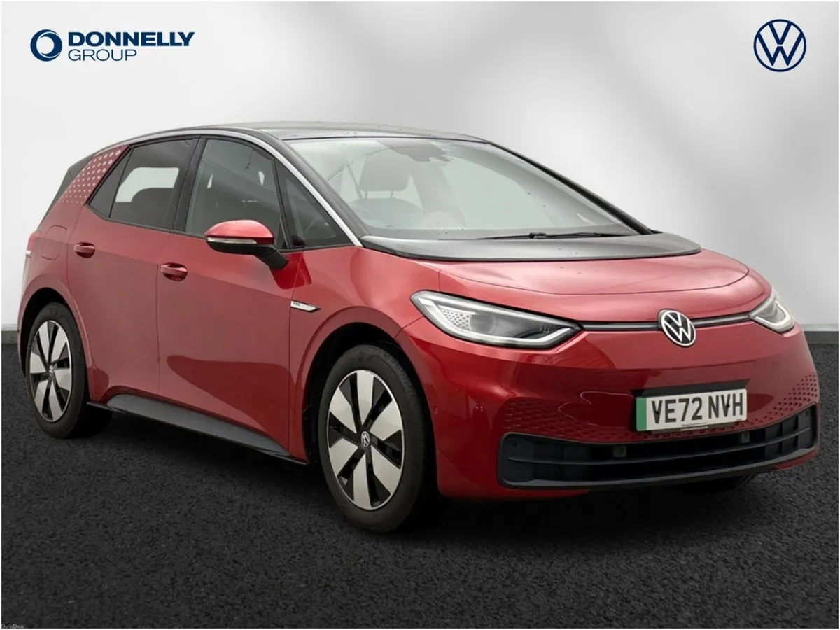 Volkswagen Id.3 150kW Family Pro Performance 58kWh - Image 1