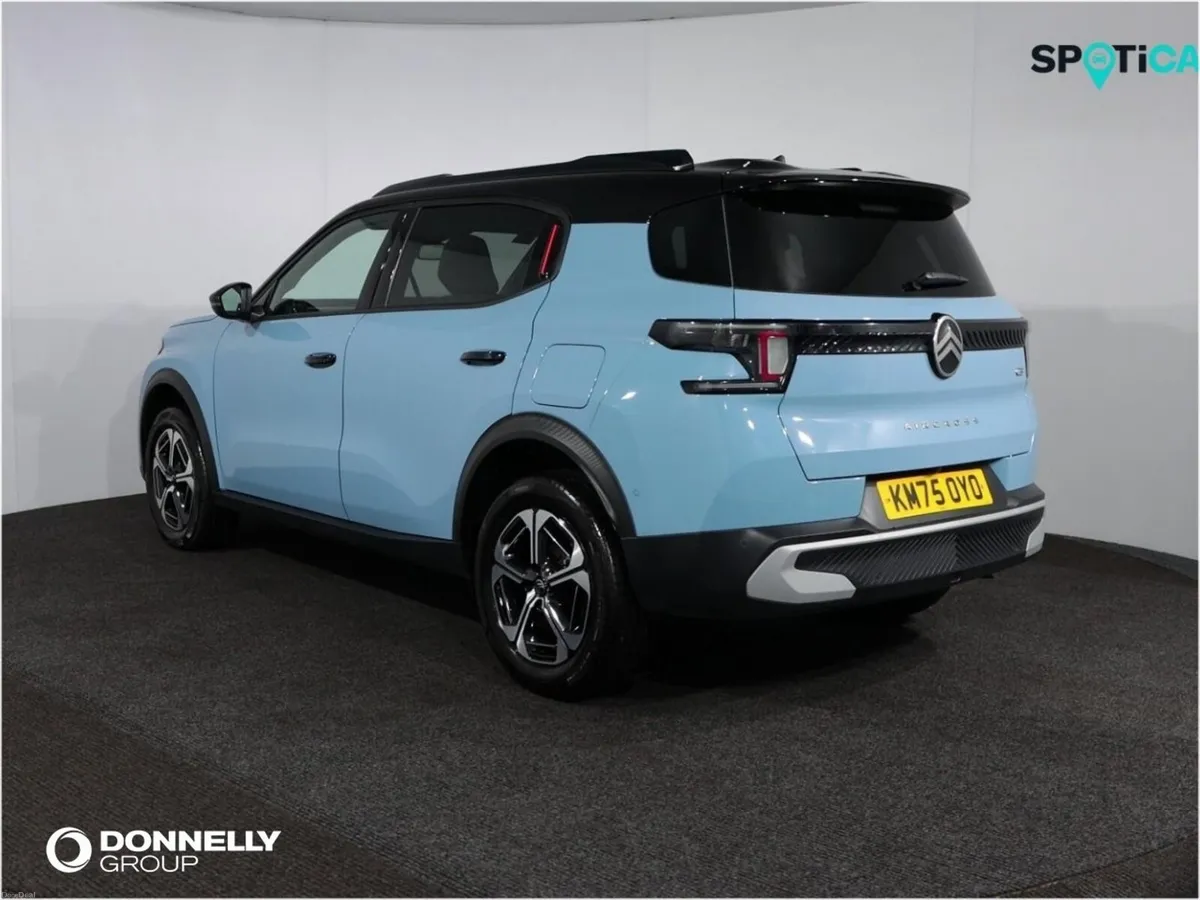 Citroen C3 Aircross 1.2 Hybrid [136] Max 5dr e-DCS - Image 4