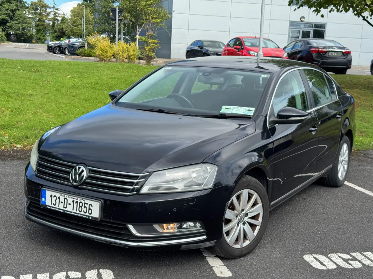 💥2013 VW Passat 1,6TDi | ONLY 142k KMS | - Image 1
