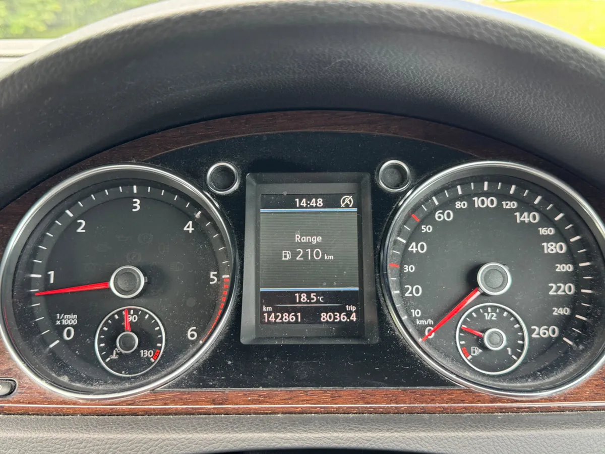 💥2013 VW Passat 1,6TDi | ONLY 142k KMS | - Image 6