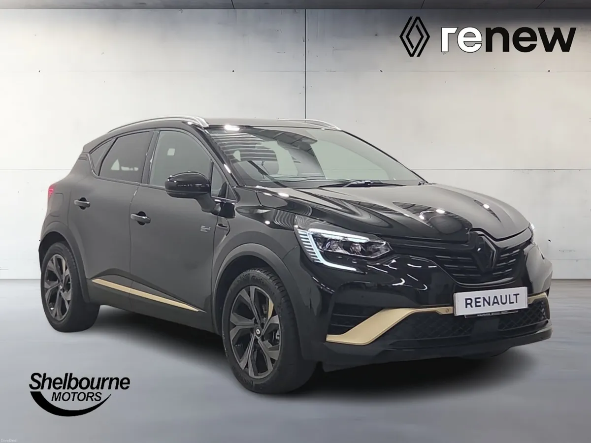 Renault Captur 1.6 E-Tech full hybrid 145 Engineer - Image 1