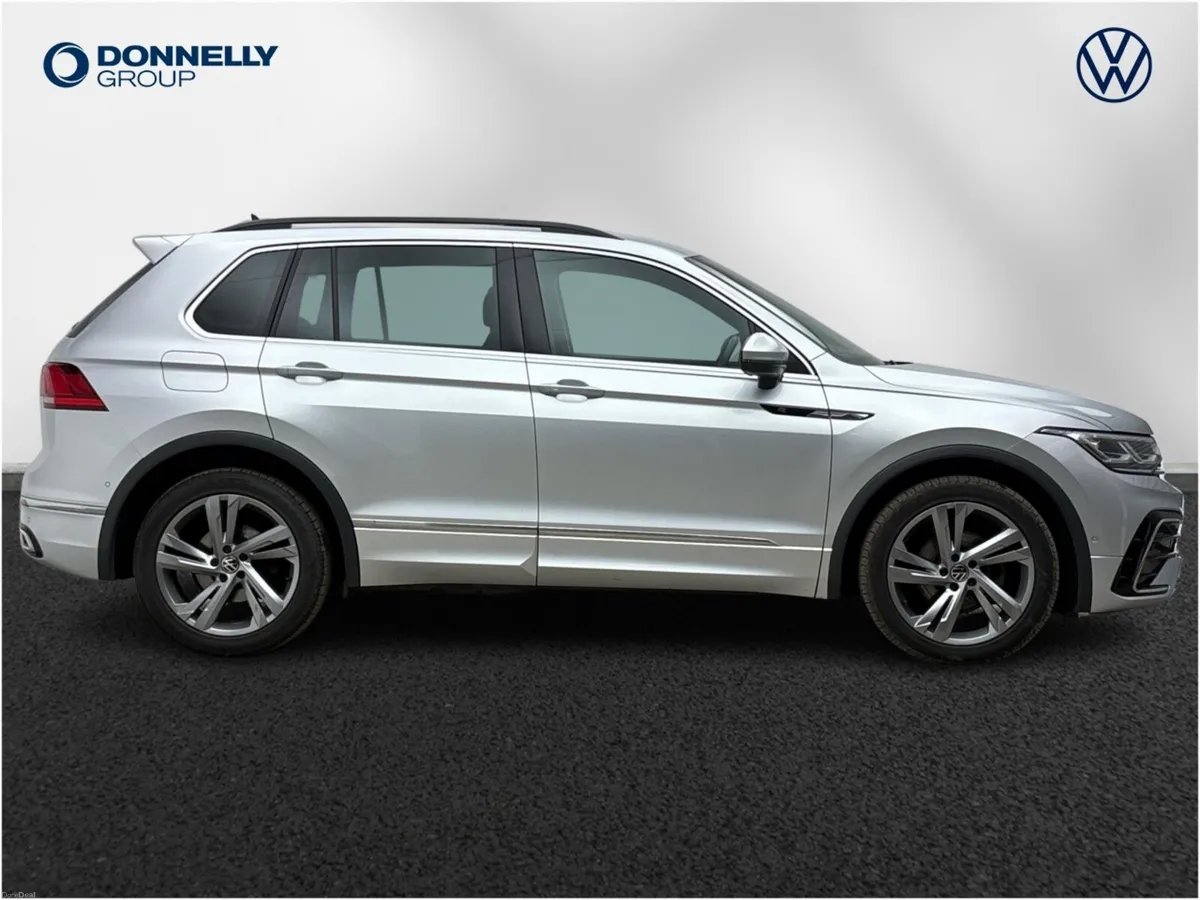 Volkswagen Tiguan 2.0 TDI R-Line Edition 5dr DSG - Image 4