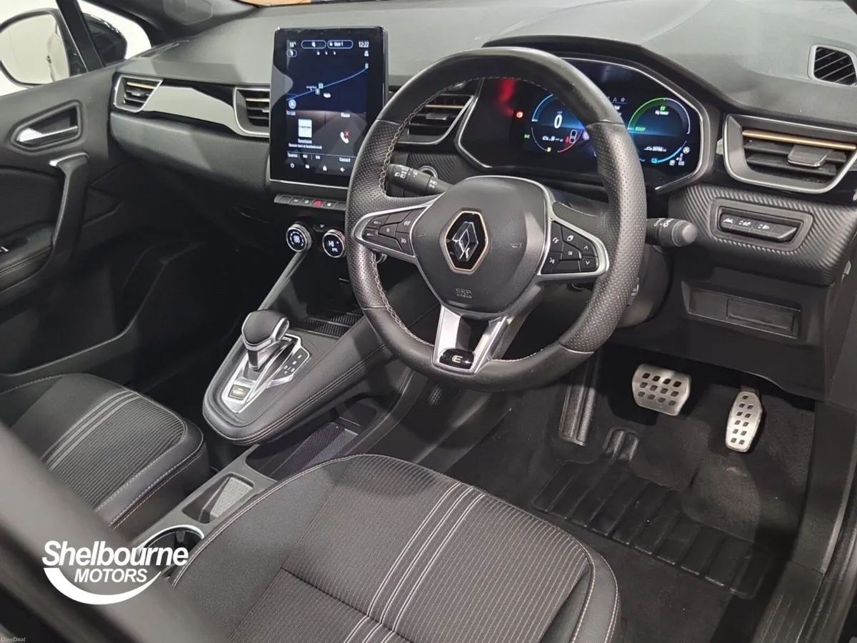 Renault Captur 1.6 E-Tech full hybrid 145 Engineer - Image 4