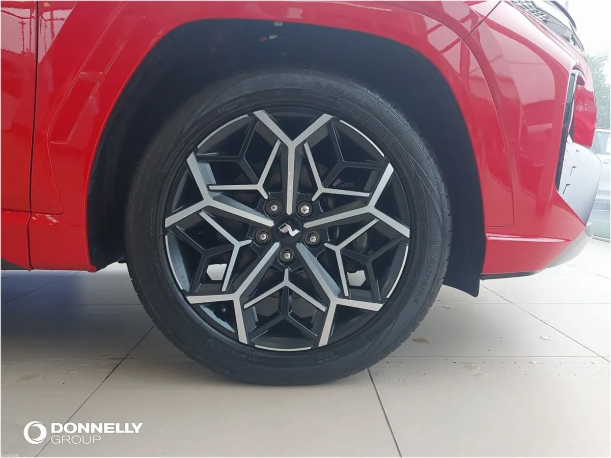Hyundai Tucson 1.6 TGDi Hybrid 230 N Line 5dr 2WD - Image 6