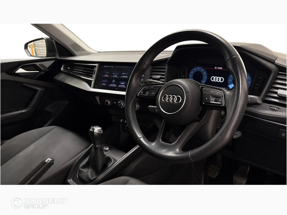 Audi A1 25 TFSI Technik 5dr - Image 6