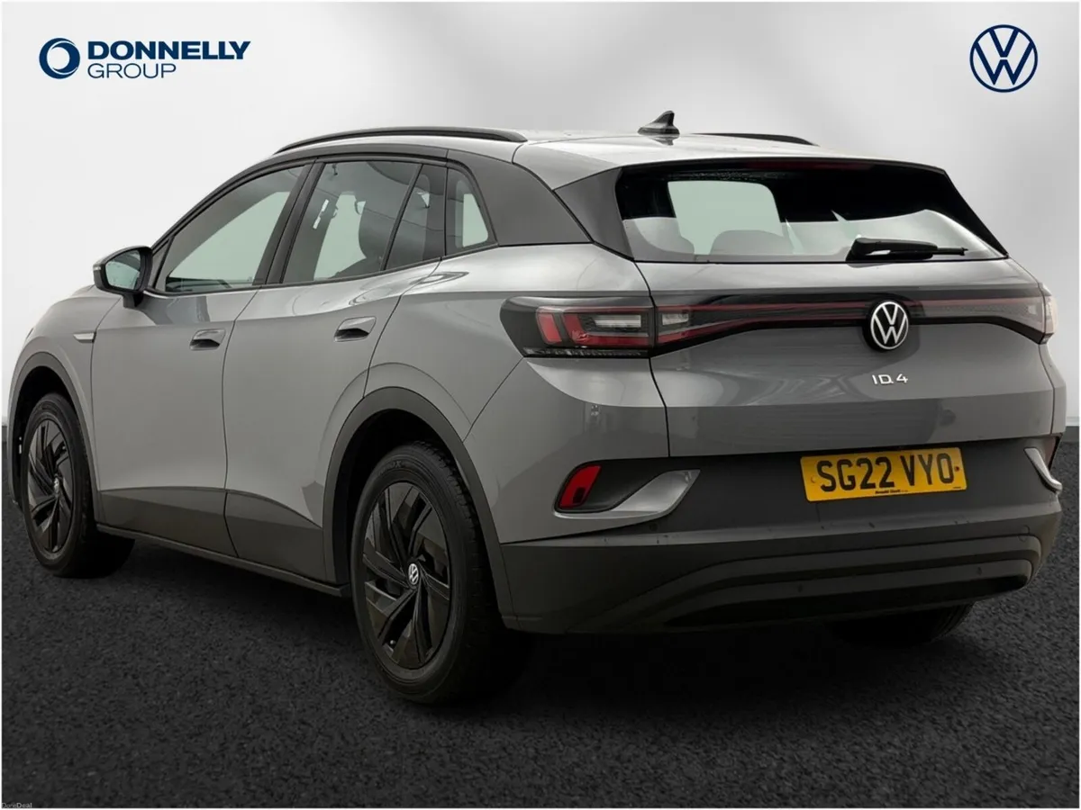 Volkswagen ID.4 109kW Life Pure 52kWh 5dr Auto - Image 3