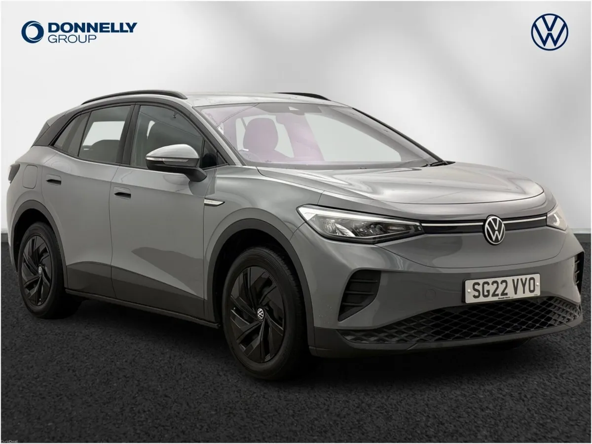 Volkswagen ID.4 109kW Life Pure 52kWh 5dr Auto - Image 1