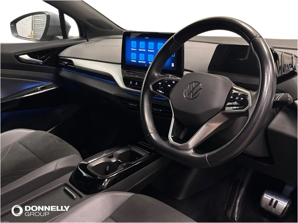 Volkswagen ID.4 109kW Life Pure 52kWh 5dr Auto - Image 6