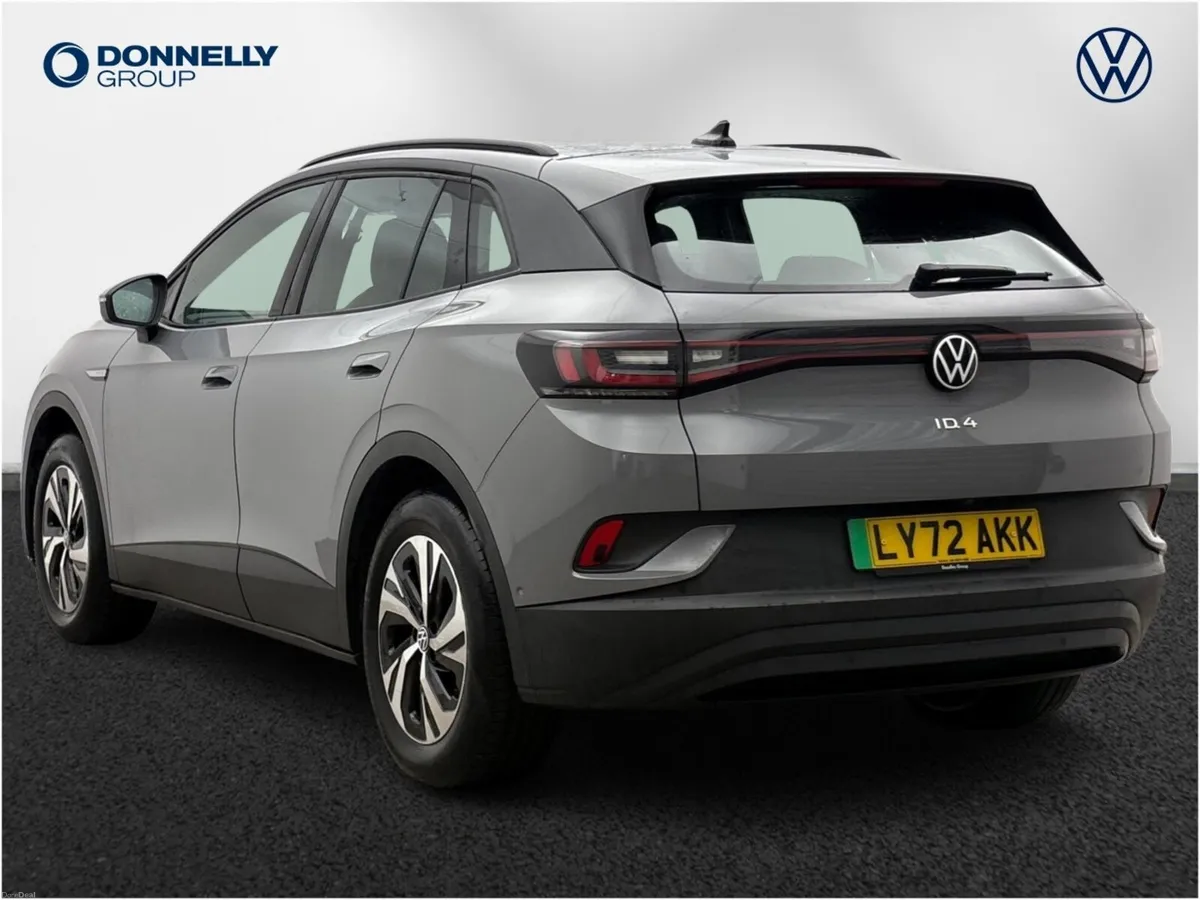 Volkswagen ID.4 109kW Life Ed Pure 52kWh 5dr Auto - Image 3